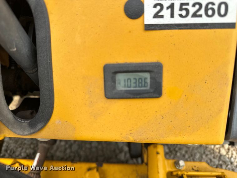 image for item DQ7760 2024 Walker MB23-17 ZTR lawn mower