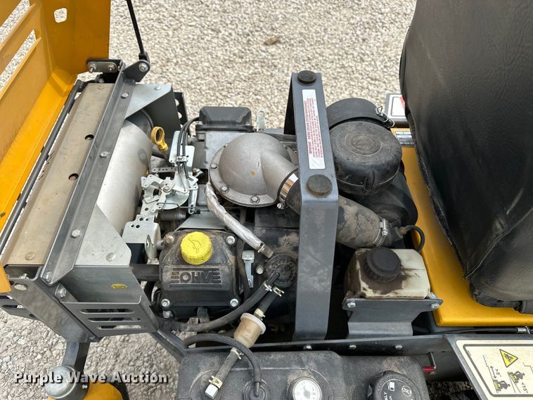 image for item DQ7760 2024 Walker MB23-17 ZTR lawn mower