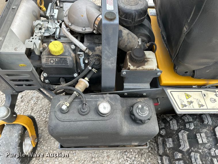 image for item DQ7760 2024 Walker MB23-17 ZTR lawn mower