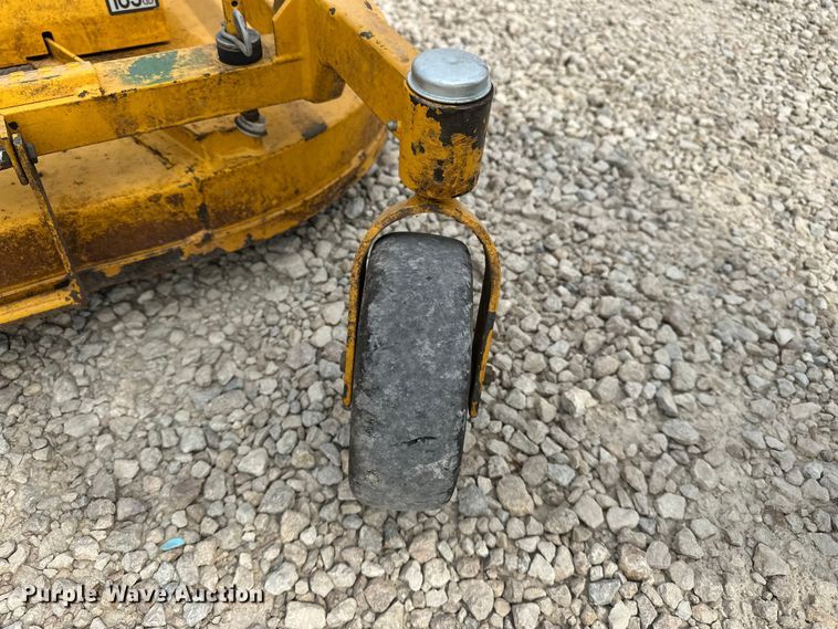 image for item DQ7760 2024 Walker MB23-17 ZTR lawn mower