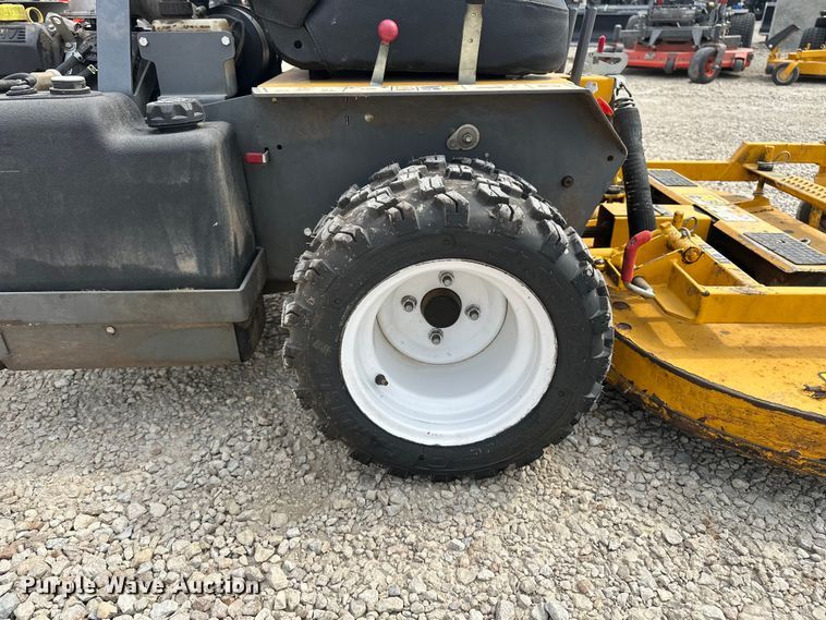 image for item DQ7760 2024 Walker MB23-17 ZTR lawn mower