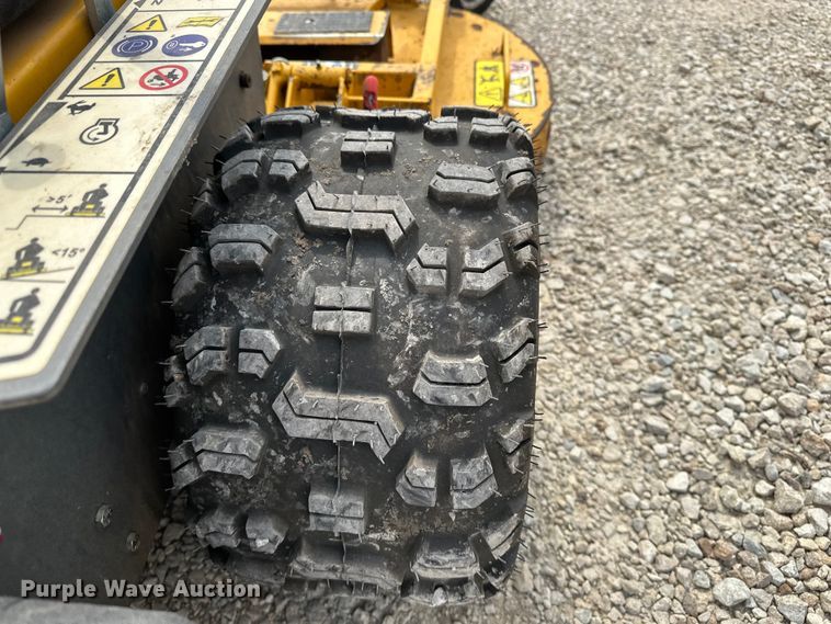 image for item DQ7760 2024 Walker MB23-17 ZTR lawn mower