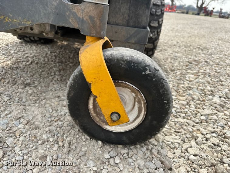 image for item DQ7760 2024 Walker MB23-17 ZTR lawn mower