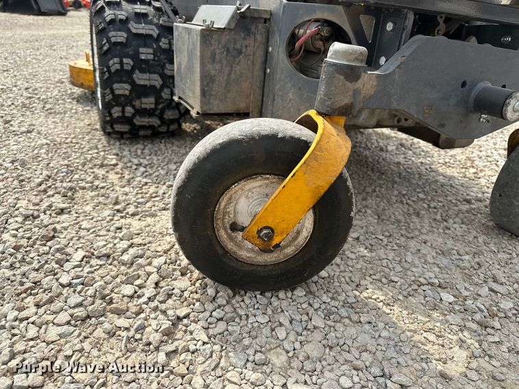 image for item DQ7760 2024 Walker MB23-17 ZTR lawn mower