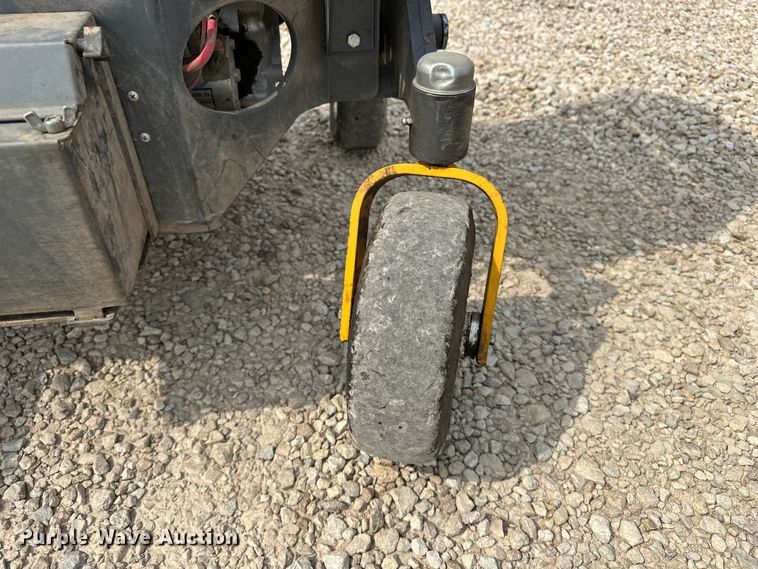 image for item DQ7760 2024 Walker MB23-17 ZTR lawn mower