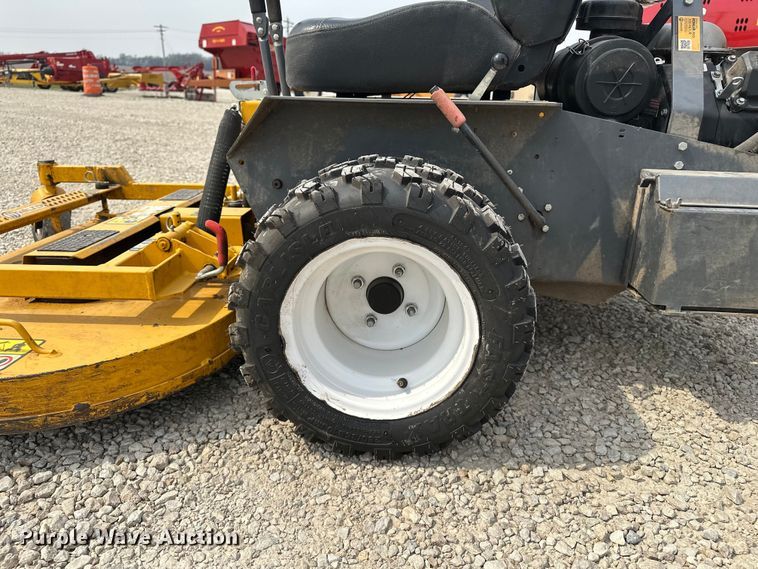 image for item DQ7760 2024 Walker MB23-17 ZTR lawn mower