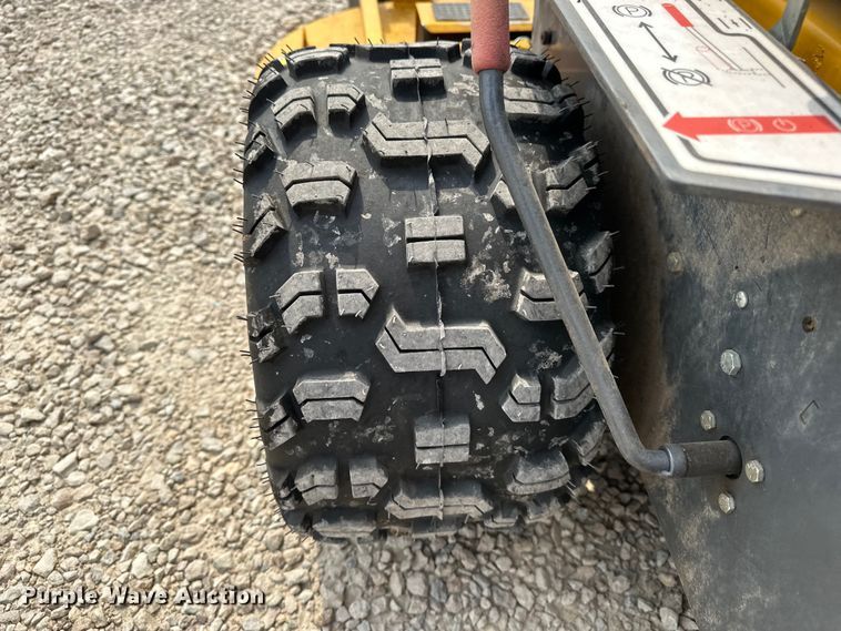 image for item DQ7760 2024 Walker MB23-17 ZTR lawn mower