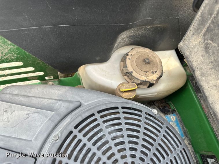 image for item DQ7761 2011 John Deere Z655 ZTR lawn mower