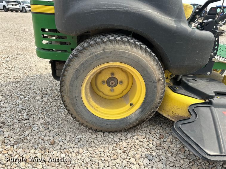 image for item DQ7761 2011 John Deere Z655 ZTR lawn mower