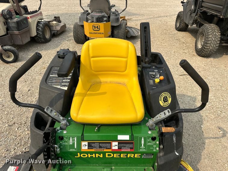 image for item DQ7762 2011 John Deere Z425 ZTR lawn mower