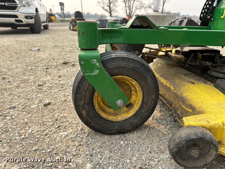 image for item DQ7762 2011 John Deere Z425 ZTR lawn mower