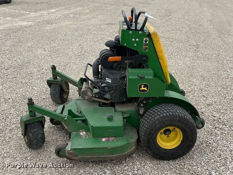 image for item DQ7763 2020 John Deere 652E QT ZTR lawn mower