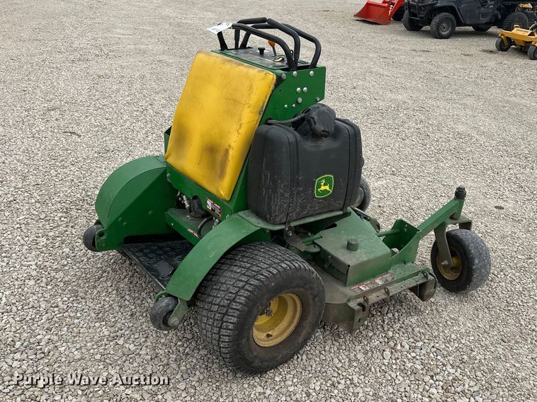 image for item DQ7763 2020 John Deere 652E QT ZTR lawn mower