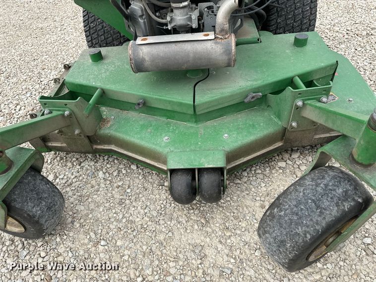 image for item DQ7763 2020 John Deere 652E QT ZTR lawn mower