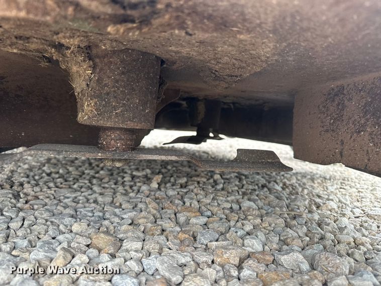 image for item DQ7763 2020 John Deere 652E QT ZTR lawn mower