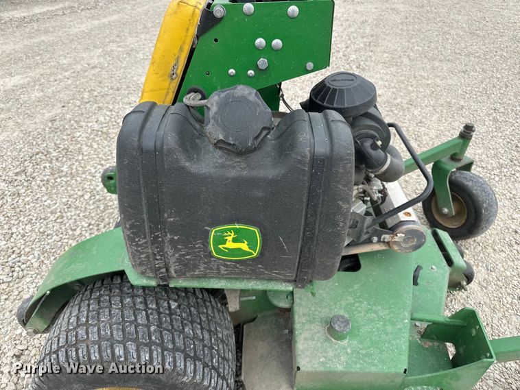 image for item DQ7763 2020 John Deere 652E QT ZTR lawn mower