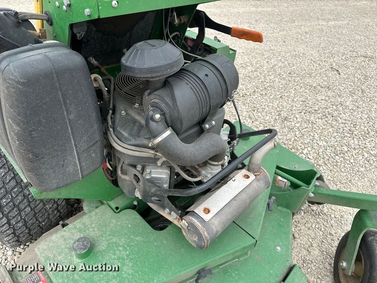 image for item DQ7763 2020 John Deere 652E QT ZTR lawn mower