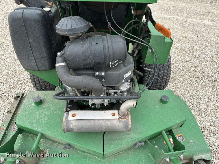 image for item DQ7763 2020 John Deere 652E QT ZTR lawn mower