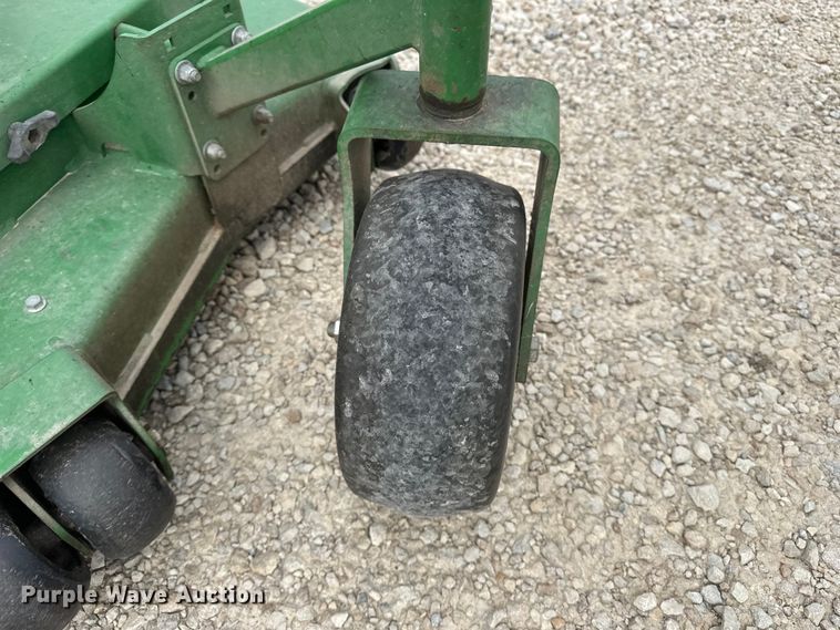 image for item DQ7763 2020 John Deere 652E QT ZTR lawn mower