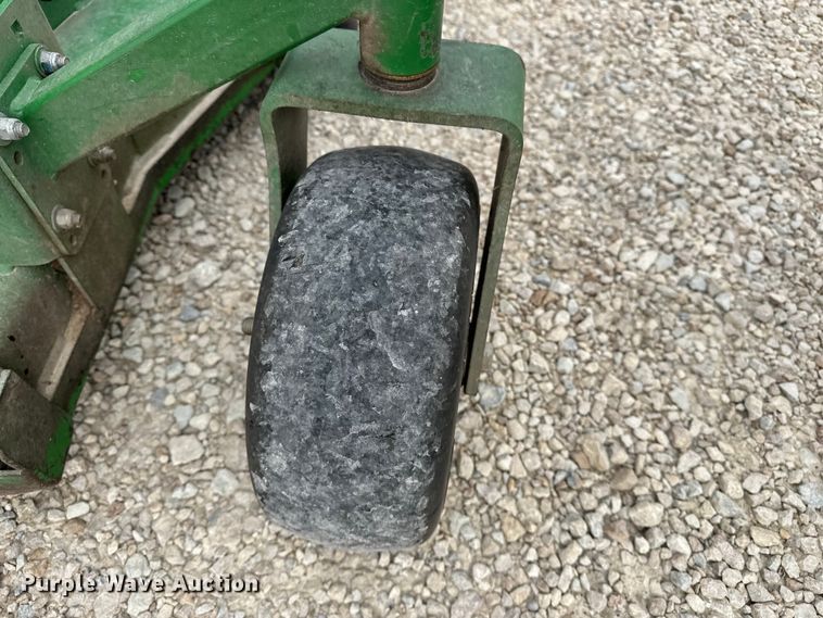 image for item DQ7763 2020 John Deere 652E QT ZTR lawn mower