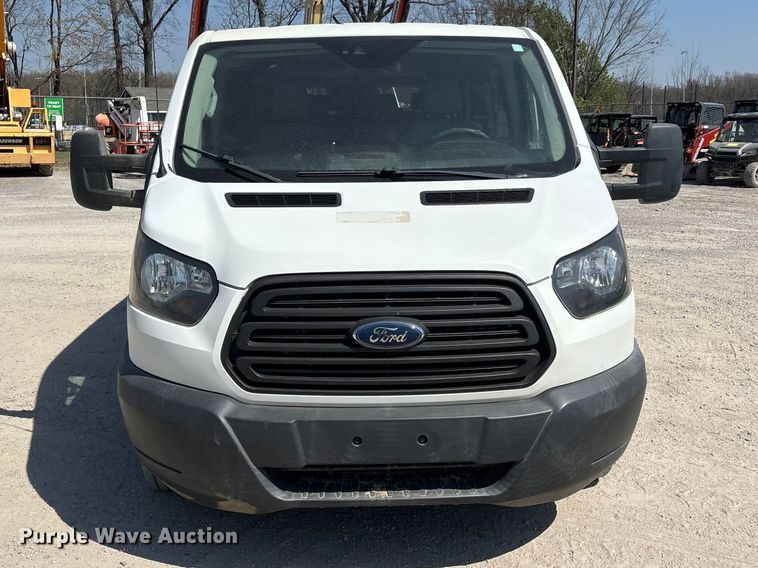 image for item DT0119 2018 Ford Transit 350 van