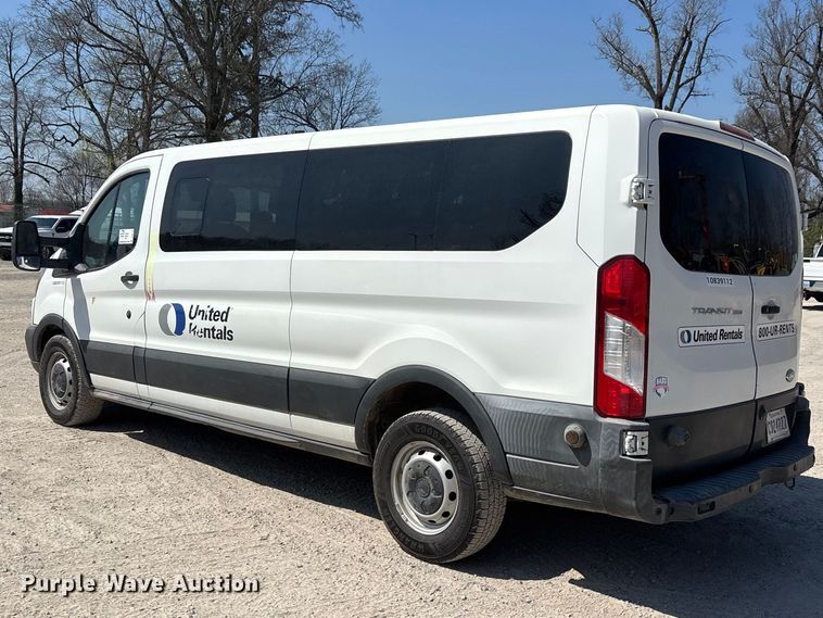 image for item DT0119 2018 Ford Transit 350 van