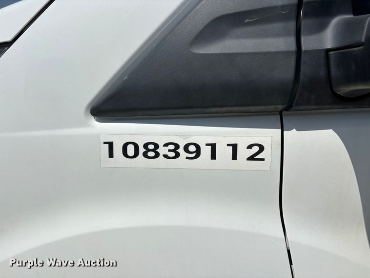 image for item DT0119 2018 Ford Transit 350 van