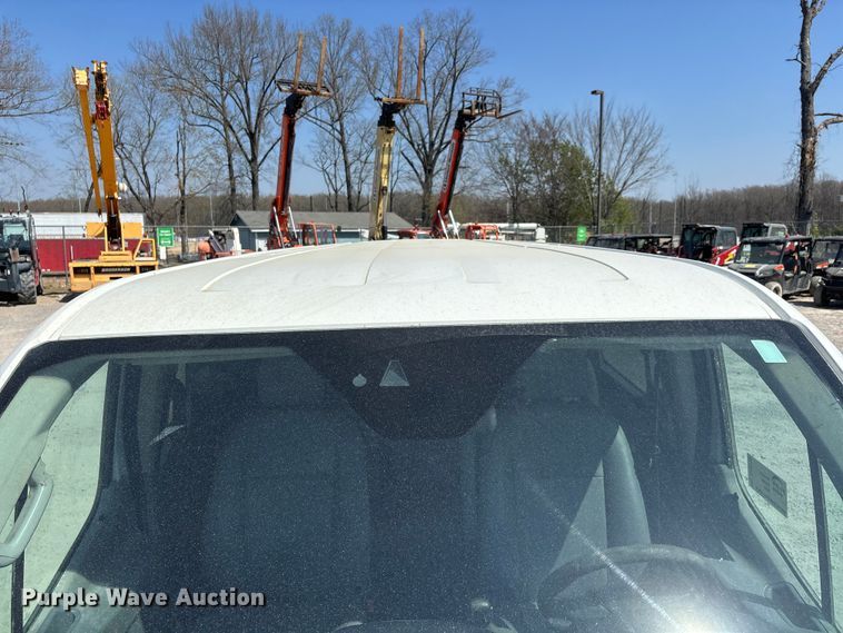 image for item DT0119 2018 Ford Transit 350 van