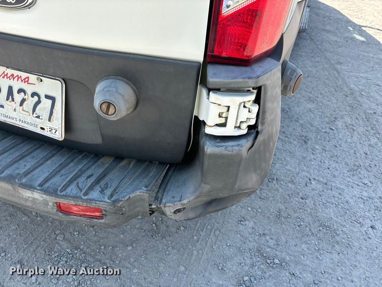 image for item DT0119 2018 Ford Transit 350 van