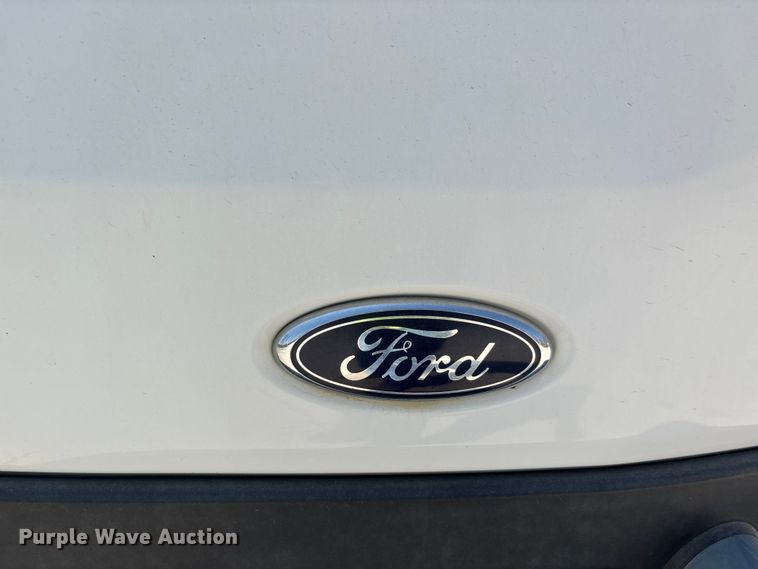 image for item DT0119 2018 Ford Transit 350 van