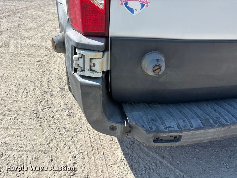 image for item DT0119 2018 Ford Transit 350 van