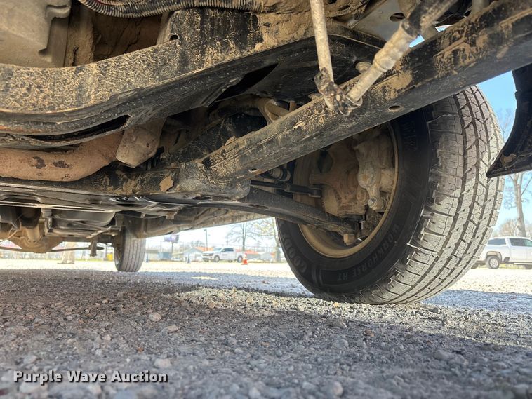 image for item DT0119 2018 Ford Transit 350 van