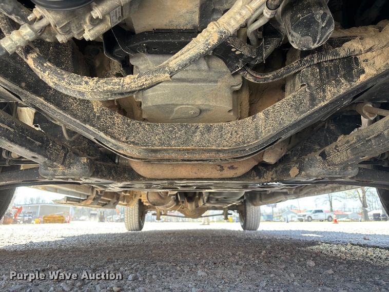 image for item DT0119 2018 Ford Transit 350 van