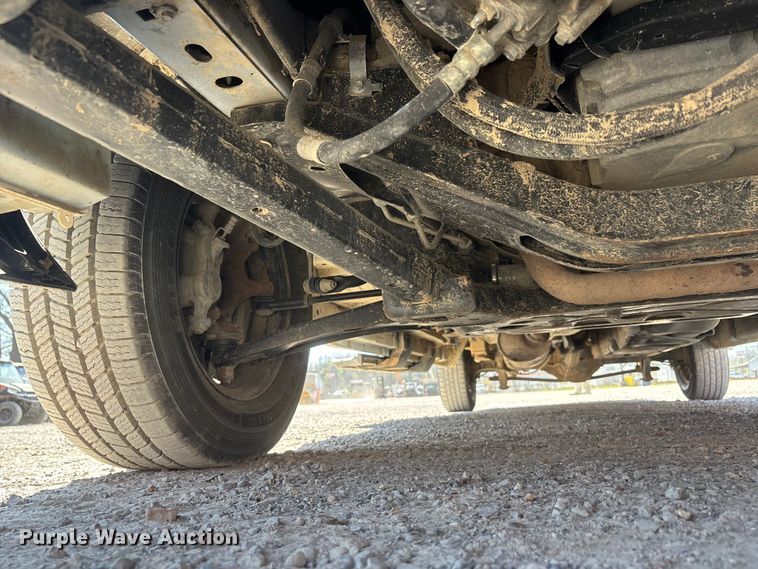 image for item DT0119 2018 Ford Transit 350 van