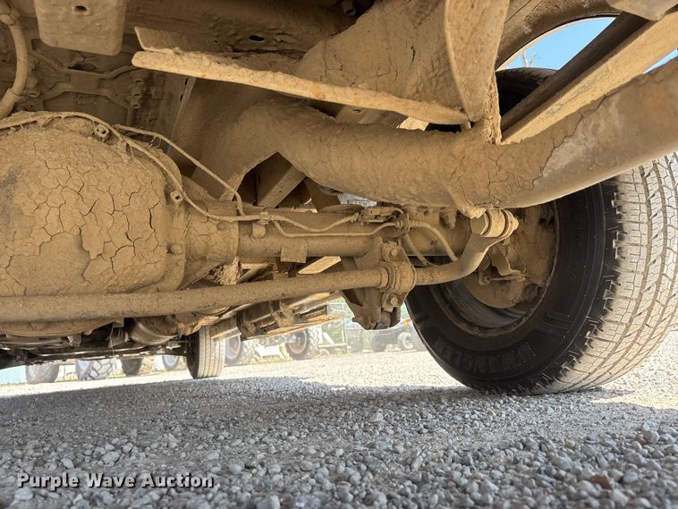 image for item DT0119 2018 Ford Transit 350 van