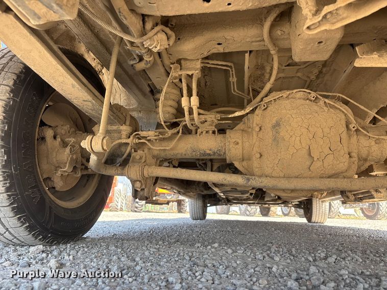 image for item DT0119 2018 Ford Transit 350 van