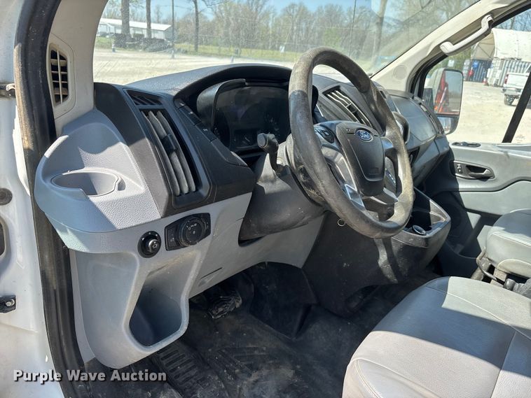 image for item DT0119 2018 Ford Transit 350 van