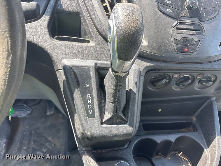 image for item DT0119 2018 Ford Transit 350 van