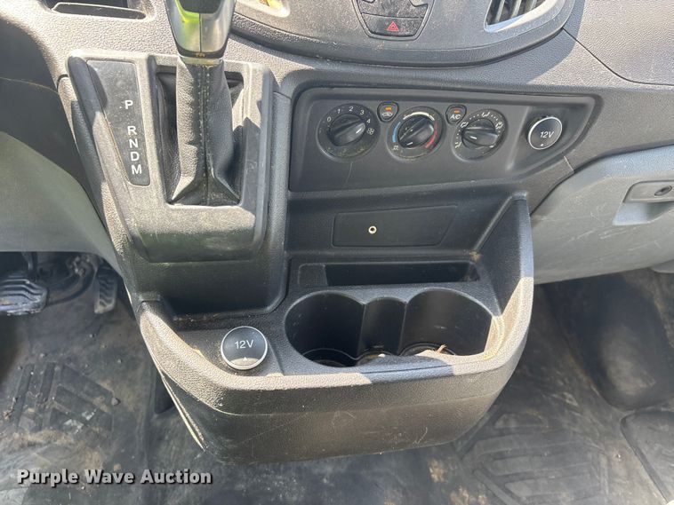 image for item DT0119 2018 Ford Transit 350 van