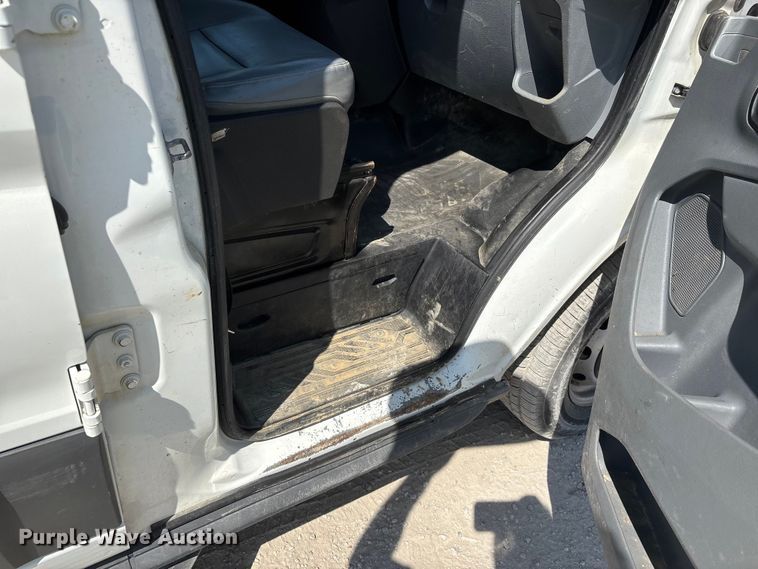 image for item DT0119 2018 Ford Transit 350 van