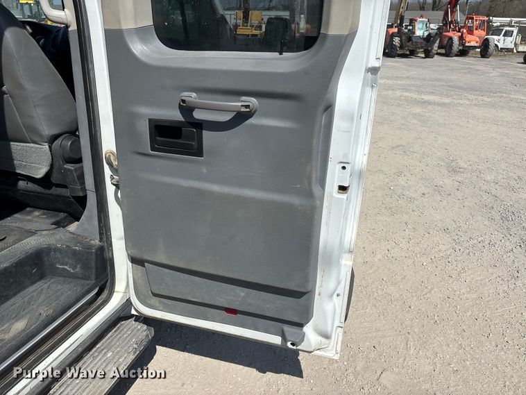 image for item DT0119 2018 Ford Transit 350 van