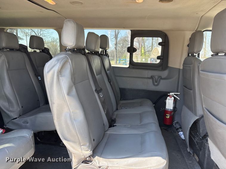 image for item DT0119 2018 Ford Transit 350 van