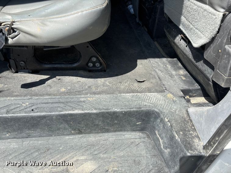 image for item DT0119 2018 Ford Transit 350 van