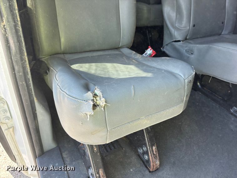 image for item DT0119 2018 Ford Transit 350 van