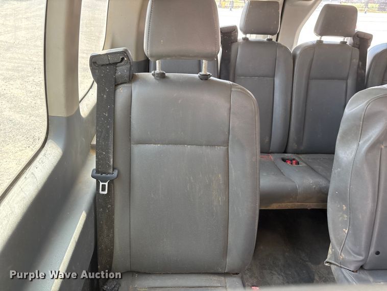 image for item DT0119 2018 Ford Transit 350 van