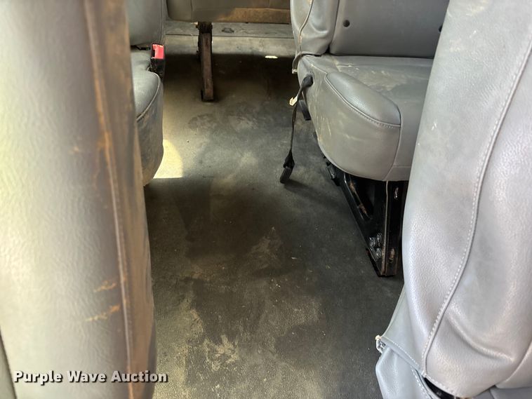 image for item DT0119 2018 Ford Transit 350 van