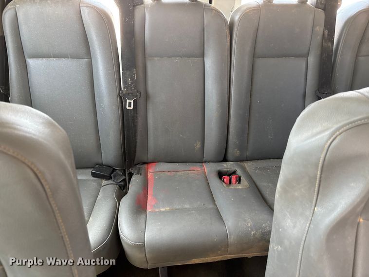 image for item DT0119 2018 Ford Transit 350 van