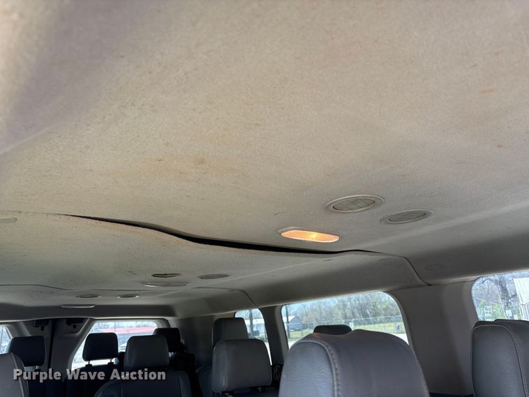 image for item DT0119 2018 Ford Transit 350 van