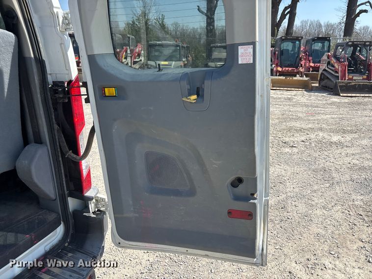 image for item DT0119 2018 Ford Transit 350 van