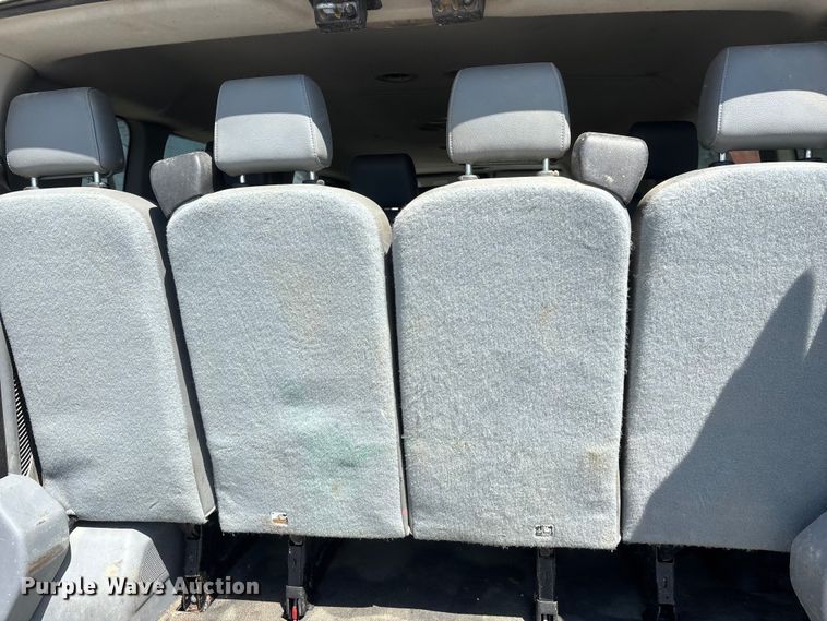 image for item DT0119 2018 Ford Transit 350 van